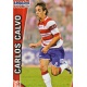 Carlos Calvo Granada Bajas 530 Las Fichas de la Liga 2012 Official Quiz Game Collection