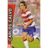 Carlos Calvo Granada Bajas 530 Las Fichas de la Liga 2012 Official Quiz Game Collection