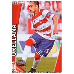 Orellana Granada Bajas 534 Las Fichas de la Liga 2012 Official Quiz Game Collection
