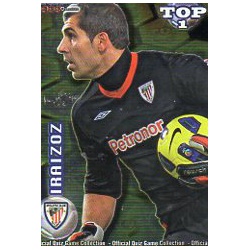 Gorka Iraizóz Top Dorado Athletic Club 543 Las Fichas de la Liga 2012 Official Quiz Game Collection