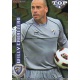 Willy Caballero Top Dorado Málaga 546 Las Fichas de la Liga 2012 Official Quiz Game Collection