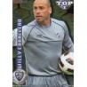 Willy Caballero Top Dorado Málaga 546 Las Fichas de la Liga 2012 Official Quiz Game Collection