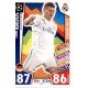 Toni Kroos Club Heroes CH1 Match Attax Champions 2017-18