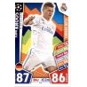 Toni Kroos Club Heroes CH1 Match Attax Champions  2017-18
