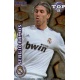 Sergio Ramos Top Dorado Real Madrid 551 Las Fichas de la Liga 2012 Official Quiz Game Collection