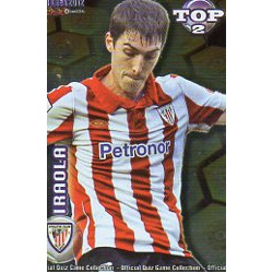 Iraola Top Dorado Athletic Club 552 Las Fichas de la Liga 2012 Official Quiz Game Collection