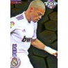 Pepe Top Dorado Real Madrid 560 Las Fichas de la Liga 2012 Official Quiz Game Collection