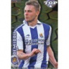 Demidov Top Dorado Real Sociedad 562 Las Fichas de la Liga 2012 Official Quiz Game Collection