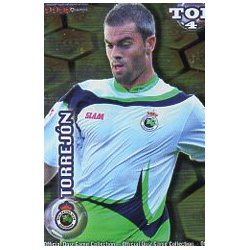 Marc Torrejón Top Dorado Racing 564 Las Fichas de la Liga 2012 Official Quiz Game Collection