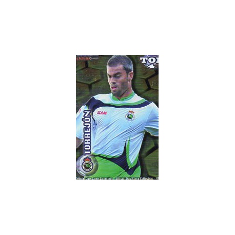 Marc Torrejón Top Dorado Racing 564 Las Fichas de la Liga 2012 Official Quiz Game Collection