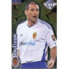 Da Silva Top Dorado Zaragoza 565 Las Fichas de la Liga 2012 Official Quiz Game Collection