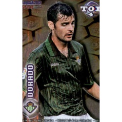 Dorado Top Dorado Betis 566 Las Fichas de la Liga 2012 Official Quiz Game Collection