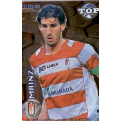 Mainz Top Dorado Granada 567 Las Fichas de la Liga 2012 Official Quiz Game Collection