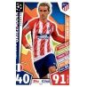 Antoine Griezmann Club Heroes CH3 Match Attax Champions  2017-18