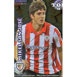 San José Top Dorado Athletic Club 571 Las Fichas de la Liga 2012 Official Quiz Game Collection