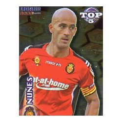 Nunes Top Dorado Mallorca 573 Las Fichas de la Liga 2012 Official Quiz Game Collection