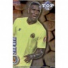 Zapata Top Dorado Villarreal 575 Las Fichas de la Liga 2012 Official Quiz Game Collection
