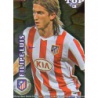 Filipe Luís Top Dorado Atlético Madrid 581 Las Fichas de la Liga 2012 Official Quiz Game Collection