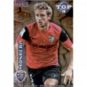 Monreal Top Dorado Málaga 582 Las Fichas de la Liga 2012 Official Quiz Game Collection