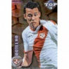 Botelho Top Dorado Rayo Vallecano 584 Las Fichas de la Liga 2012 Official Quiz Game Collection