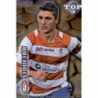 Siqueira Top Dorado Granada 585 Las Fichas de la Liga 2012 Official Quiz Game Collection