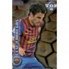 Cesc Fàbregas Top Dorado Barcelona 586 Las Fichas de la Liga 2012 Official Quiz Game Collection