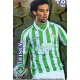 Iriney Top Dorado Betis 593 Las Fichas de la Liga 2012 Official Quiz Game Collection