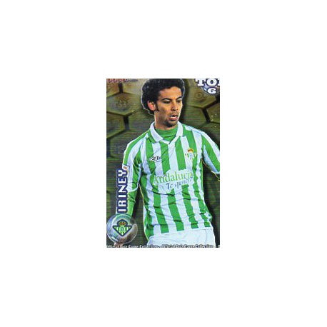Iriney Top Dorado Betis 593 Las Fichas de la Liga 2012 Official Quiz Game Collection