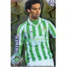 Iriney Top Dorado Betis 593 Las Fichas de la Liga 2012 Official Quiz Game Collection