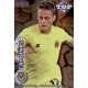 Camuñas Top Dorado Villarreal 597 Las Fichas de la Liga 2012 Official Quiz Game Collection