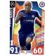 N'Golo Kanté Club Heroes CH6 Match Attax Champions 2017-18