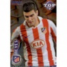 Reyes Top Dorado Atlético Madrid 599 Las Fichas de la Liga 2012 Official Quiz Game Collection