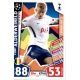 Toby Alderweireld Club Heroes CH7 Match Attax Champions 2017-18