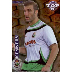 Kennedy Top Dorado Racing 610 Las Fichas de la Liga 2012 Official Quiz Game Collection