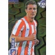 Gabi Top Dorado Atlético Madrid 611 Las Fichas de la Liga 2012 Official Quiz Game Collection