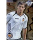 Piatti Top Dorado Valencia 615 Las Fichas de la Liga 2012 Official Quiz Game Collection