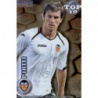 Piatti Top Dorado Valencia 615 Las Fichas de la Liga 2012 Official Quiz Game Collection