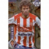 Rivera Top Dorado Sporting Gijón 618 Las Fichas de la Liga 2012 Official Quiz Game Collection