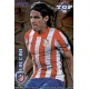 Falcao Top Dorado Atlético Madrid 626 Las Fichas de la Liga 2012 Official Quiz Game Collection