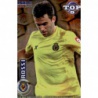 Rossi Top Dorado Villarreal 628 Las Fichas de la Liga 2012 Official Quiz Game Collection