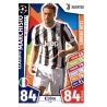 Claudio Marchisio Club Heroes CH9 Match Attax Champions  2017-18
