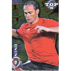 Nino Top Dorado Osasuna 629 Las Fichas de la Liga 2012 Official Quiz Game Collection