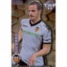 Soldado Top Dorado Valencia 631 Las Fichas de la Liga 2012 Official Quiz Game Collection
