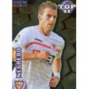 Negredo Top Dorado Sevilla 633 Las Fichas de la Liga 2012 Official Quiz Game Collection