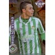 Rubén Castro Top Dorado Betis 638 Las Fichas de la Liga 2012 Official Quiz Game Collection