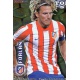 Forlan Top Dorado Baja Atlético Madrid Las Fichas de la Liga 2012 Official Quiz Game Collection