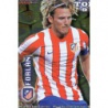Forlan Top Dorado Baja Atlético Madrid Las Fichas de la Liga 2012 Official Quiz Game Collection