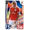 Ljubomir Fejsa Club Heroes CH11 Match Attax Champions  2017-18