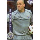 Willy Caballero Top Rojo Málaga 546 Las Fichas de la Liga 2012 Official Quiz Game Collection