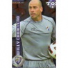 Willy Caballero Top Rojo Málaga 546 Las Fichas de la Liga 2012 Official Quiz Game Collection